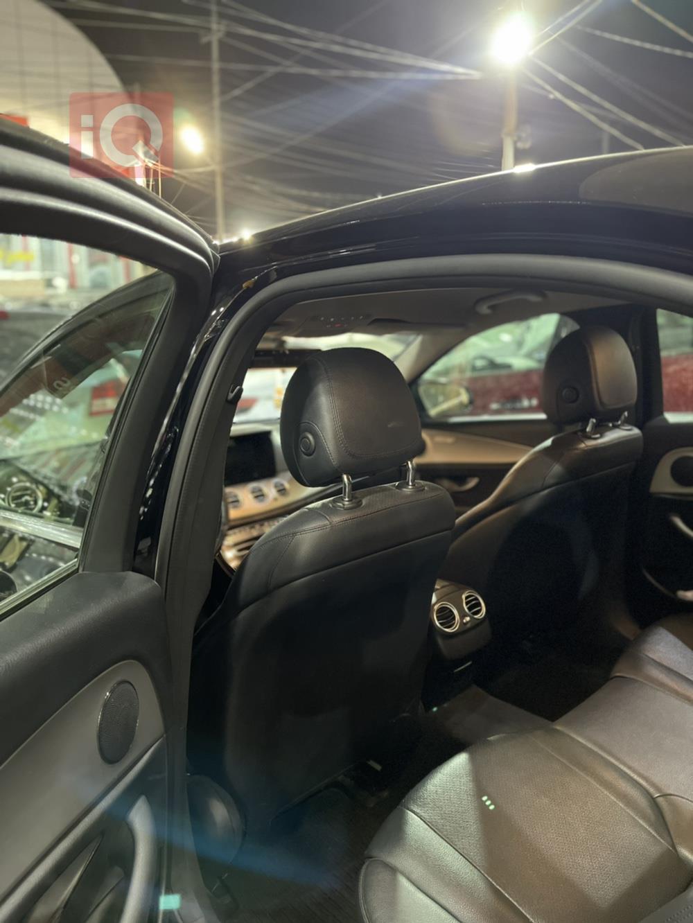مێرسێدس بێنز E-Class